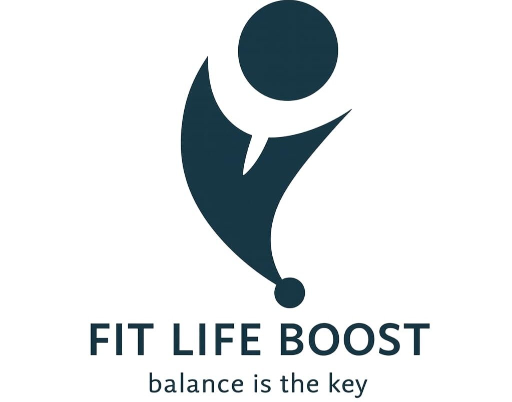 FitLifeBoost – Workouts, Nutrition & Sleep Tips logo