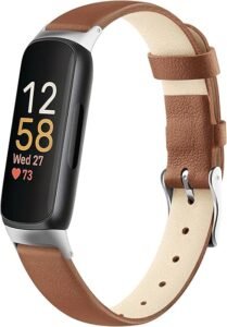 Fitbit Inspire 3 tracking sleep and heart rate on wrist