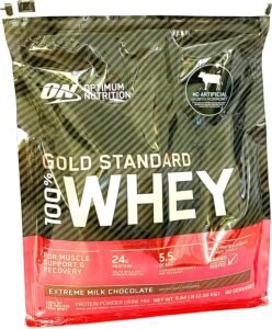 Budget-friendly whey protein powder for high-protein meal plan