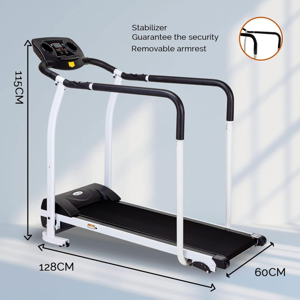 Top compact treadmills 2025 for small homes – long-lasting, space-saving exercise machines for healthy living